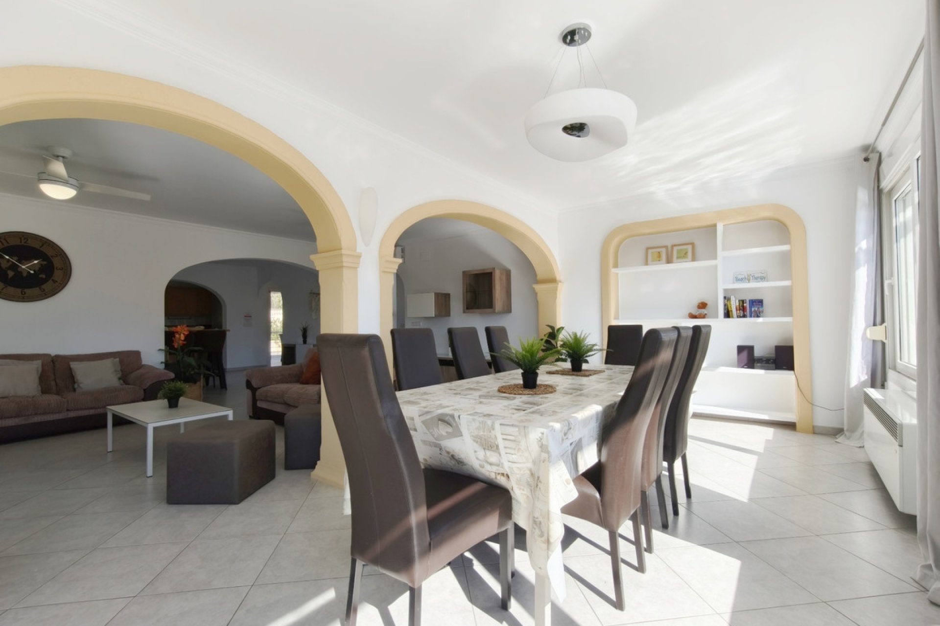 Használt ingatlanok - Villa -
Calpe - Calpe Centro