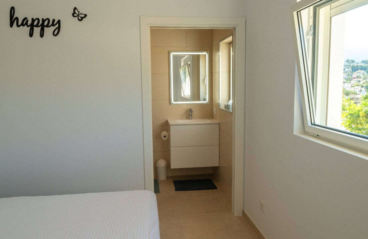 Használt ingatlanok - Villa -
Calpe - Calpe Centro