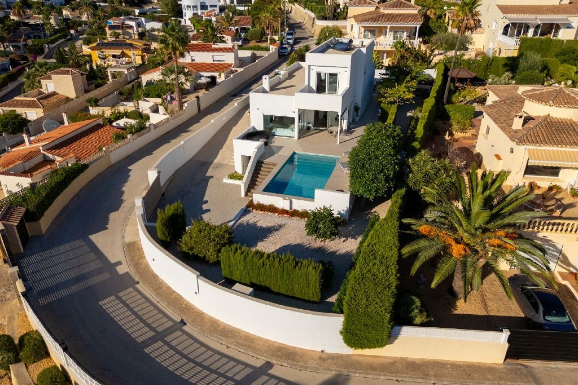 Használt ingatlanok - Villa -
Calpe - Calpe Centro