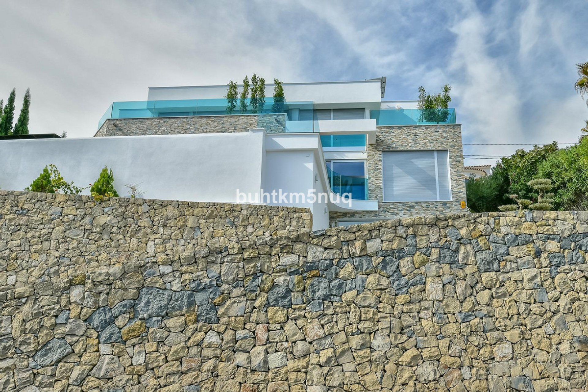 Használt ingatlanok - Villa -
Calpe - la Canuta