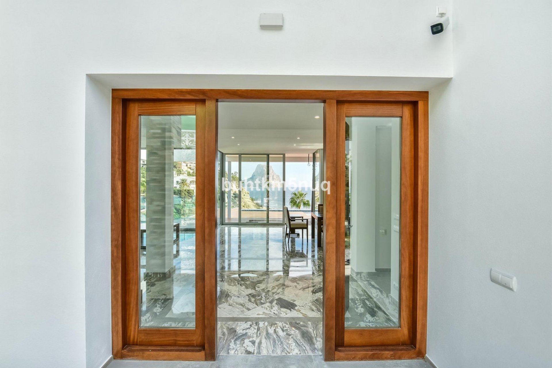 Használt ingatlanok - Villa -
Calpe - la Canuta