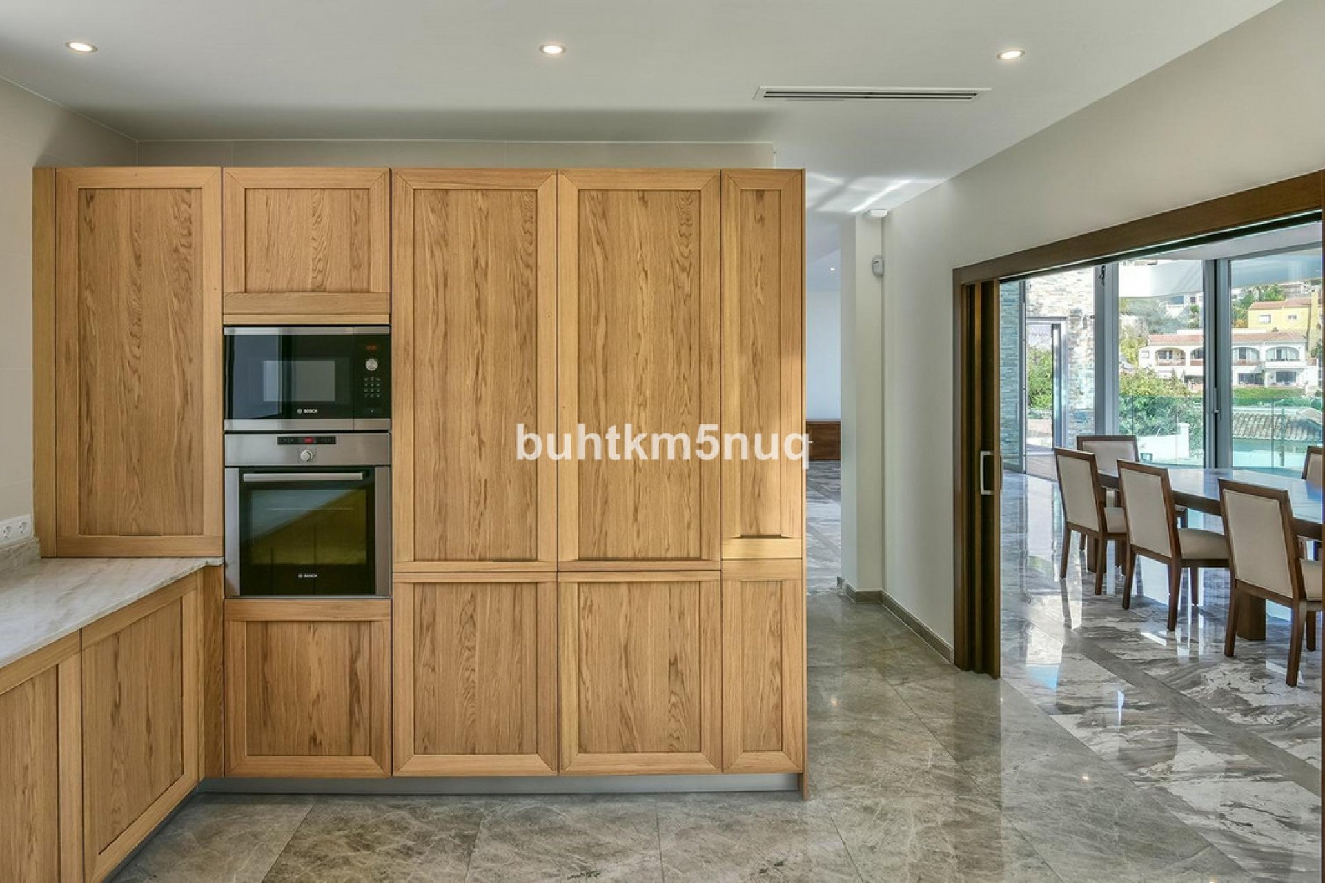 Használt ingatlanok - Villa -
Calpe - la Canuta