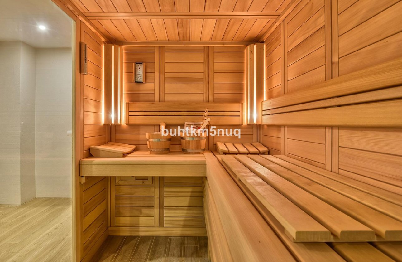 Használt ingatlanok - Villa -
Calpe - la Canuta