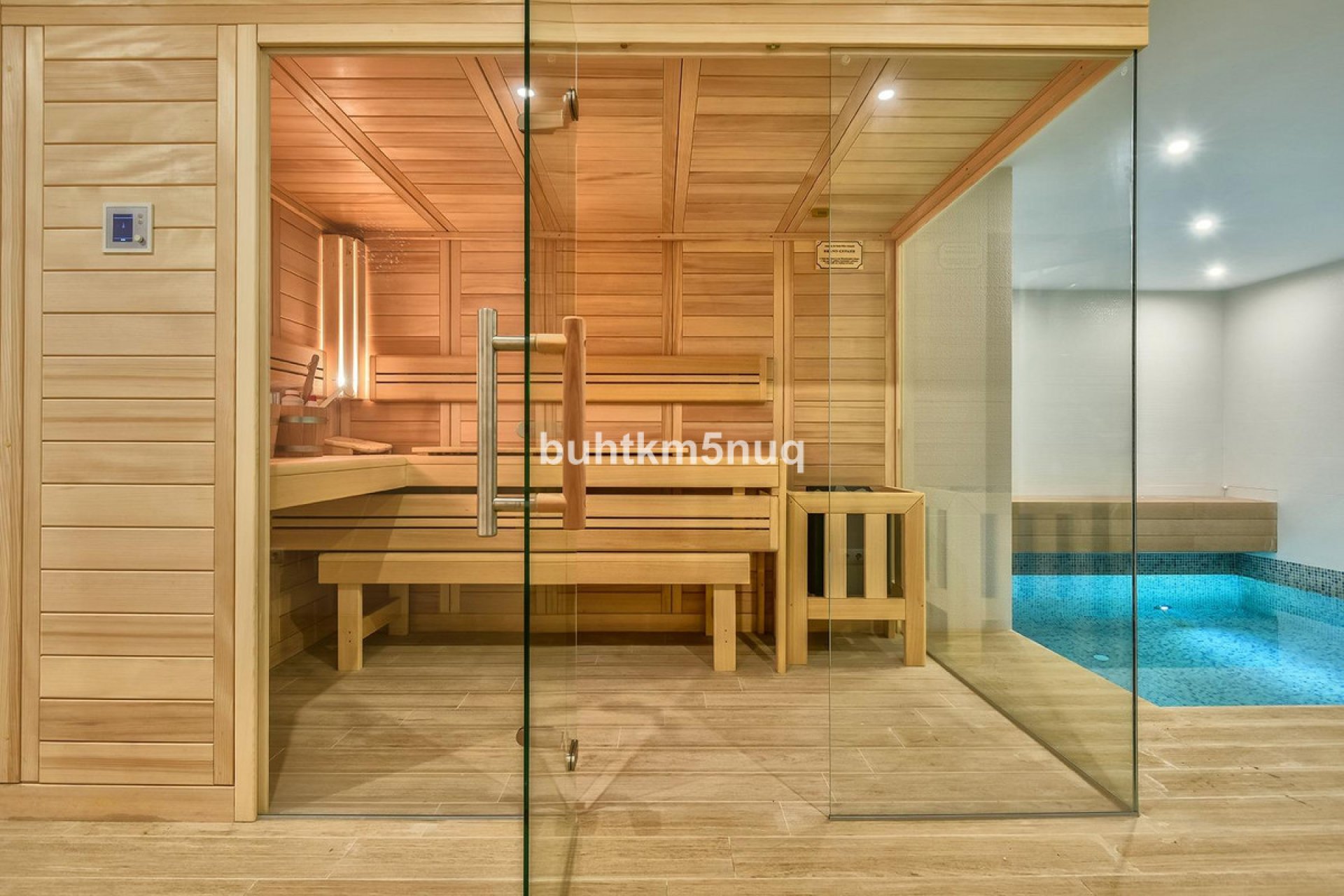 Használt ingatlanok - Villa -
Calpe - la Canuta