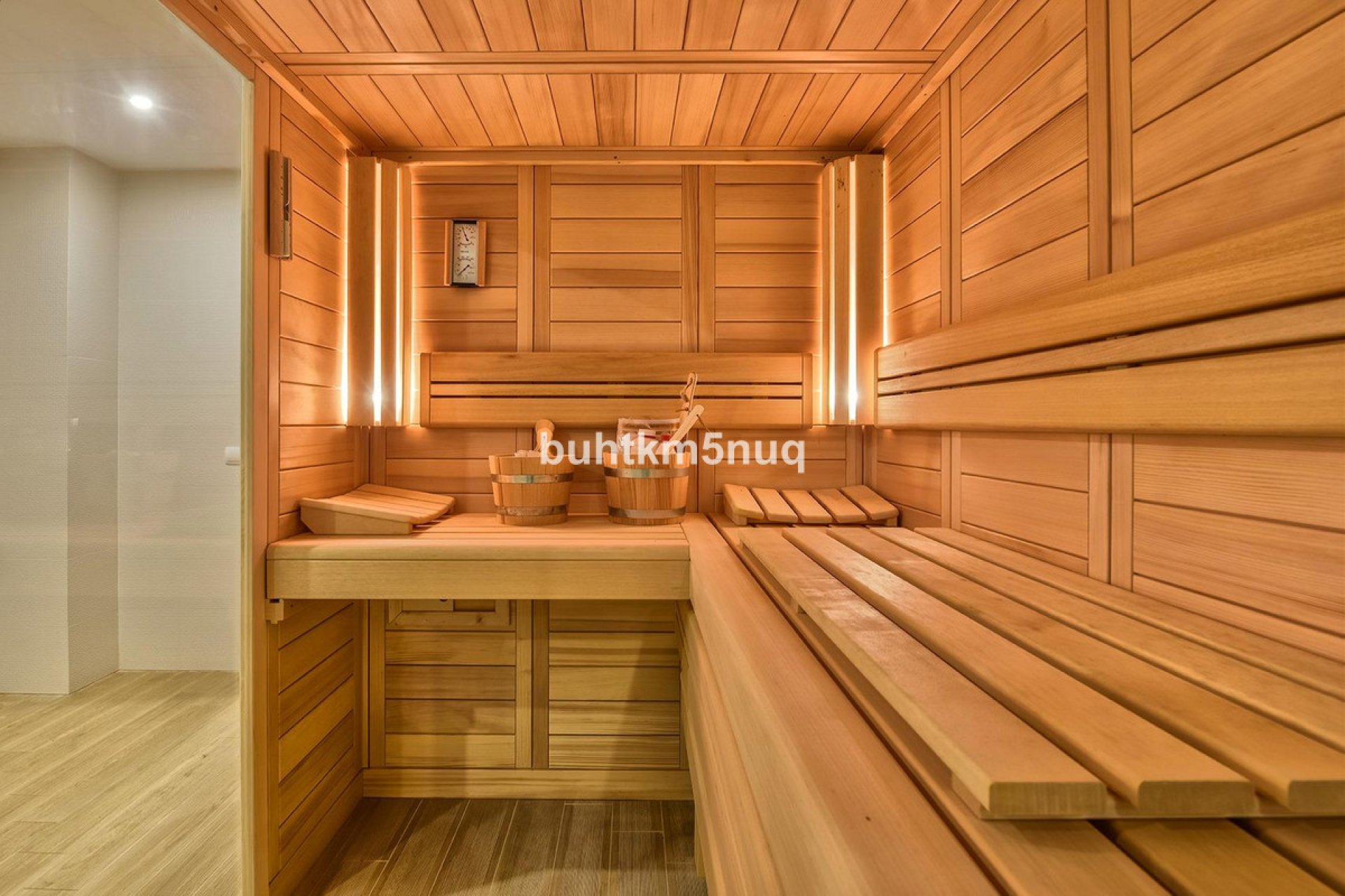 Használt ingatlanok - Villa -
Calpe - la Canuta