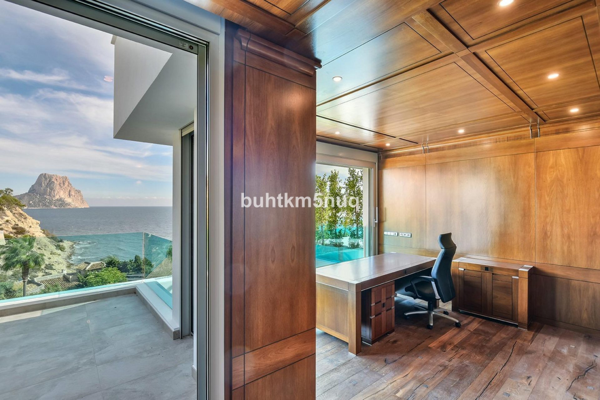 Használt ingatlanok - Villa -
Calpe - la Canuta