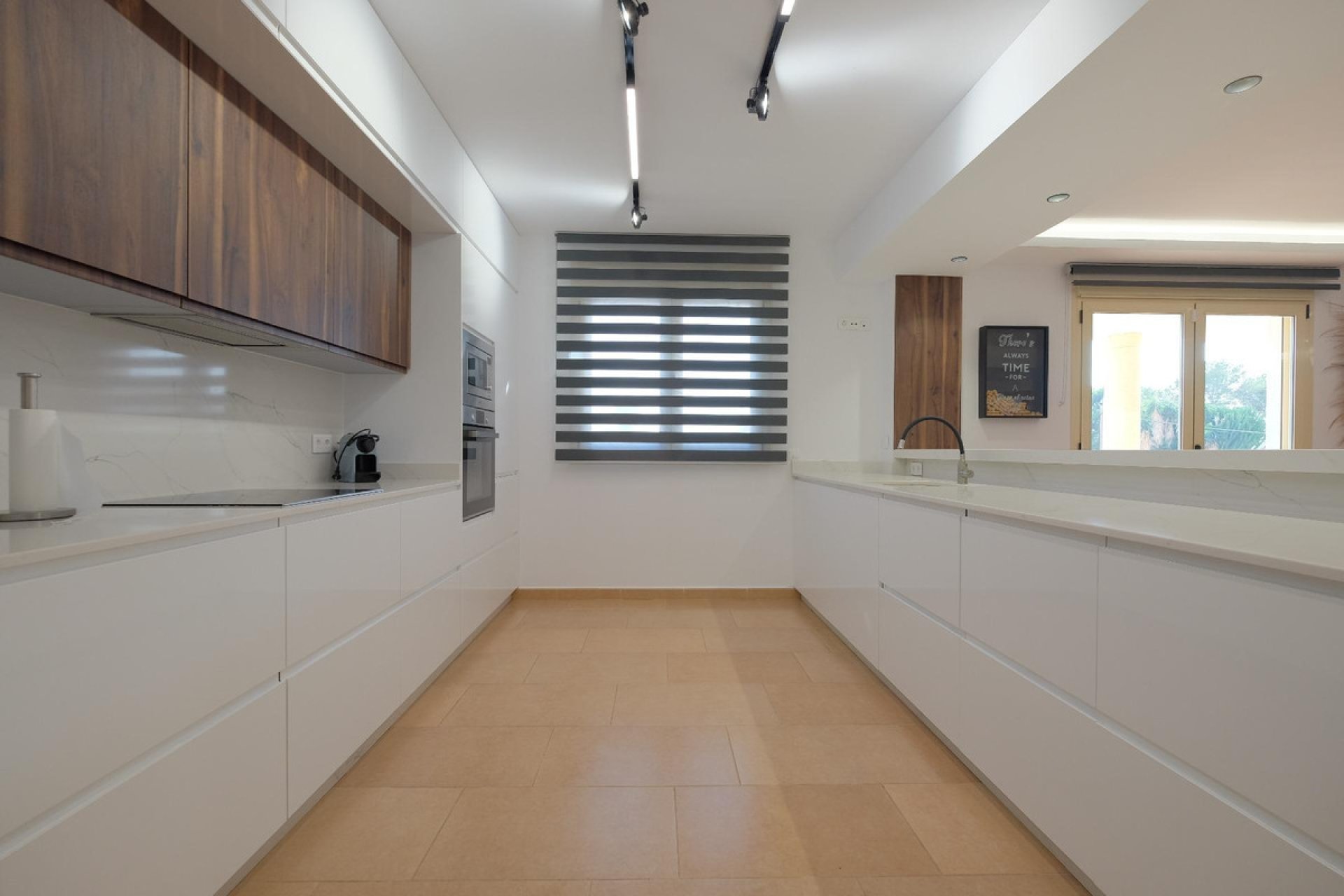 Használt ingatlanok - Villa -
Calpe - la Canuta