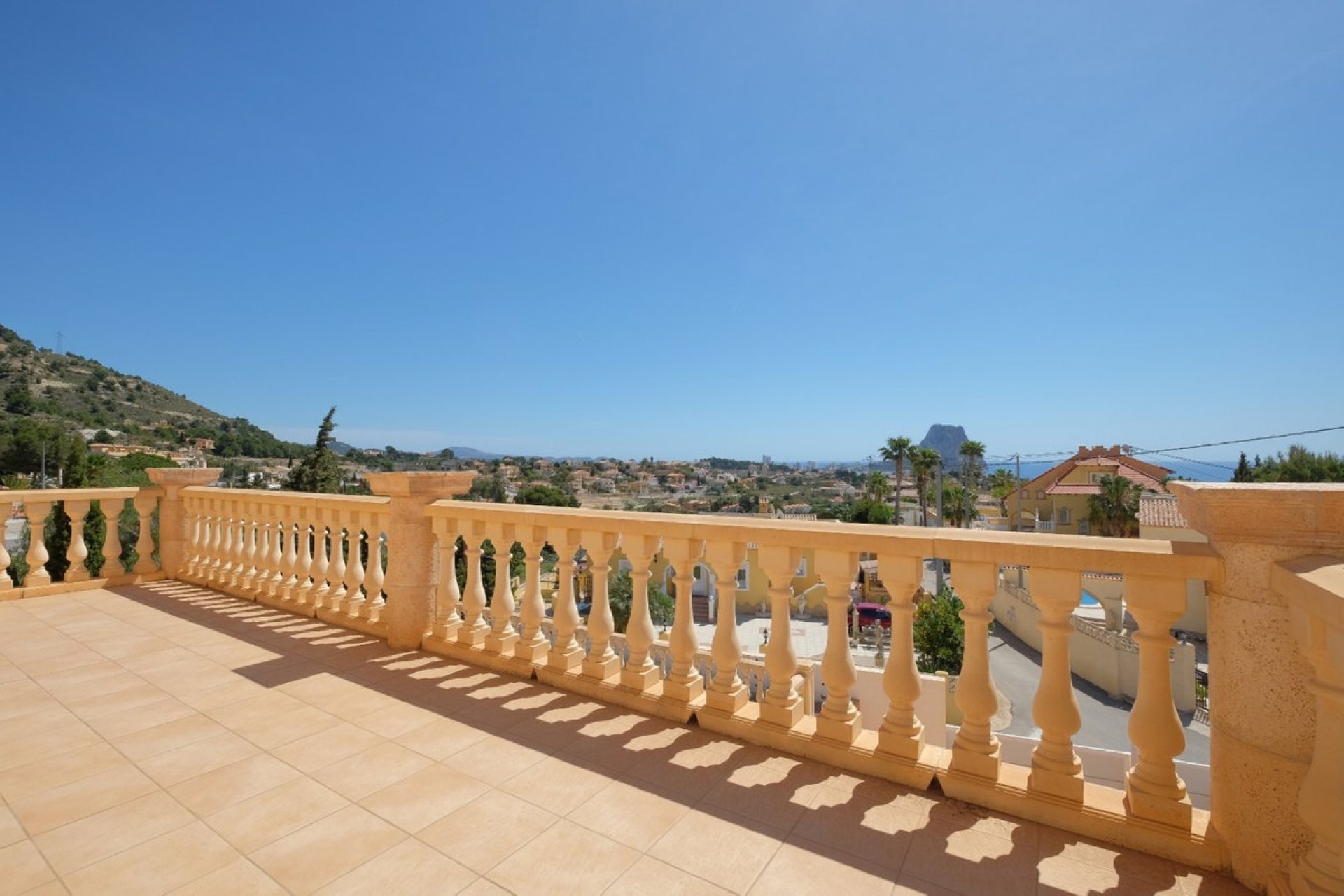 Használt ingatlanok - Villa -
Calpe - la Canuta