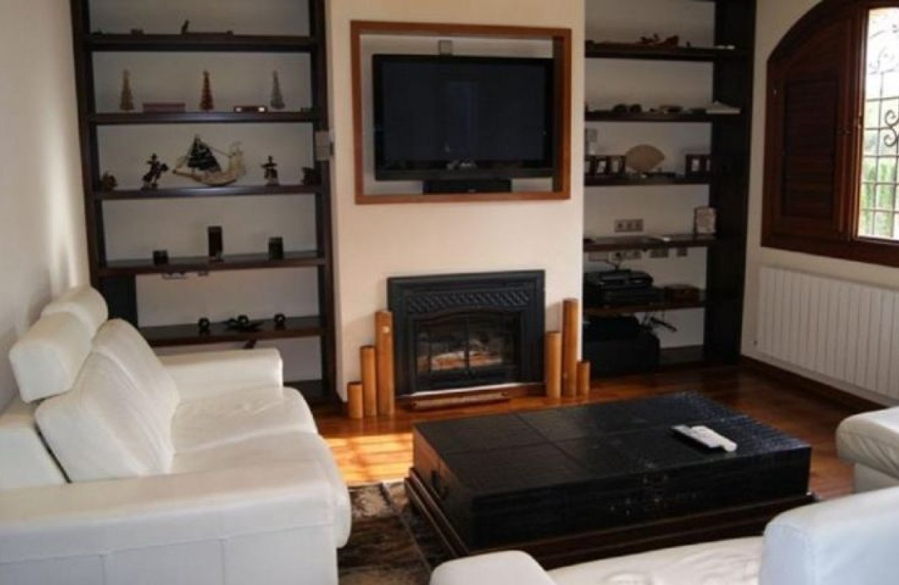 Használt ingatlanok - Villa -
Campoamor