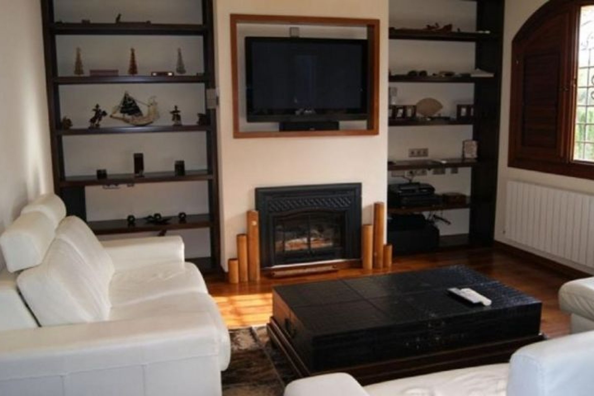 Használt ingatlanok - Villa -
Campoamor