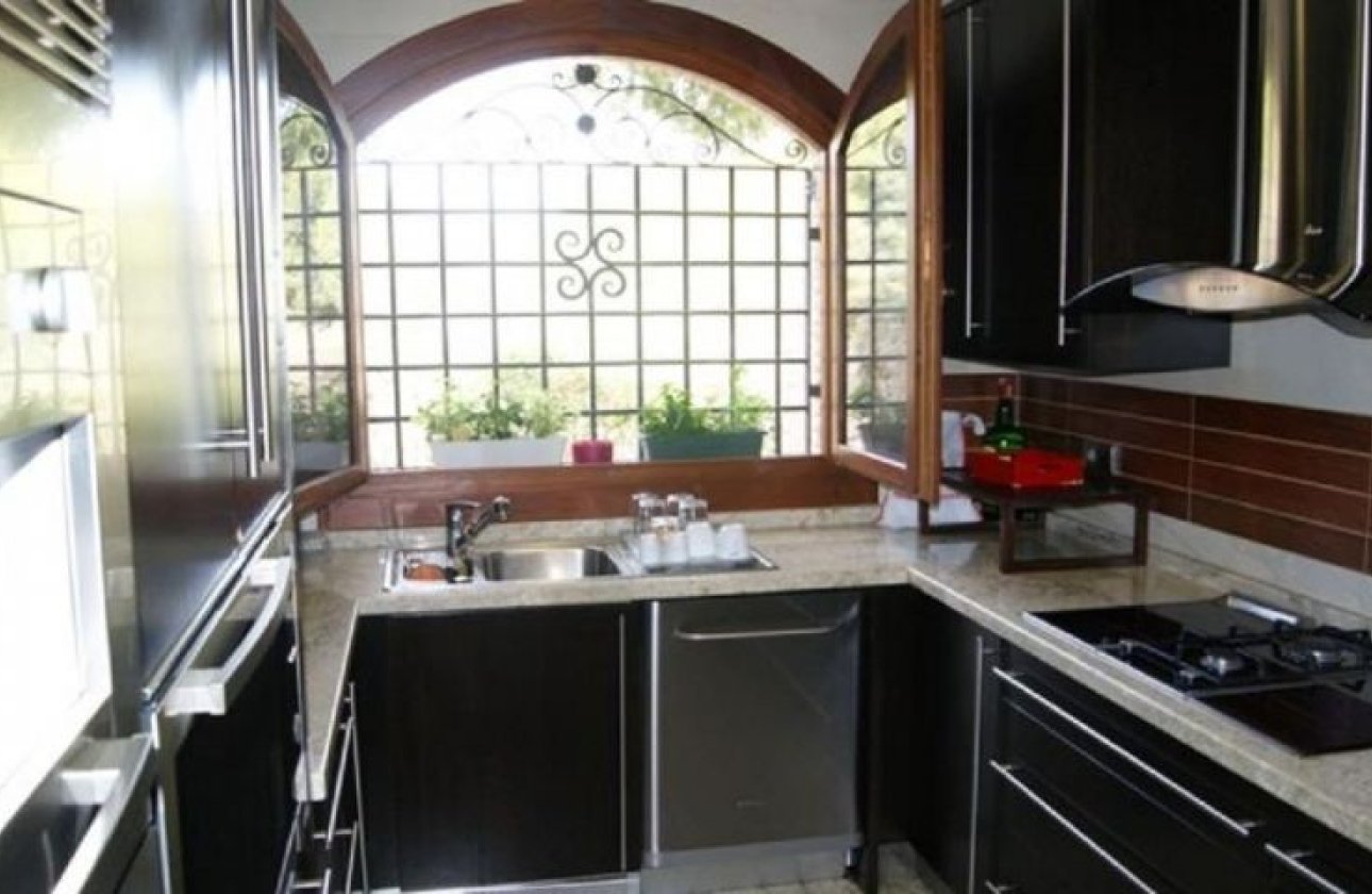 Használt ingatlanok - Villa -
Campoamor