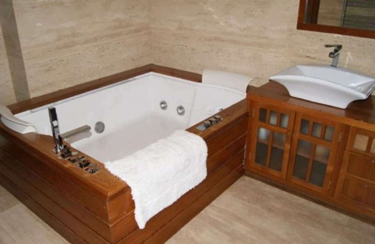 Használt ingatlanok - Villa -
Campoamor