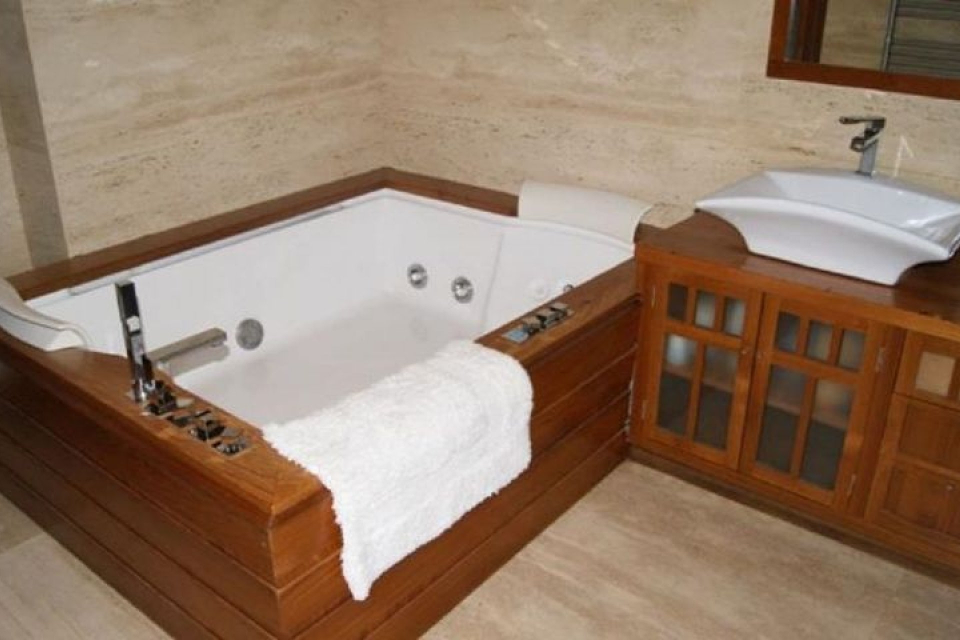 Használt ingatlanok - Villa -
Campoamor