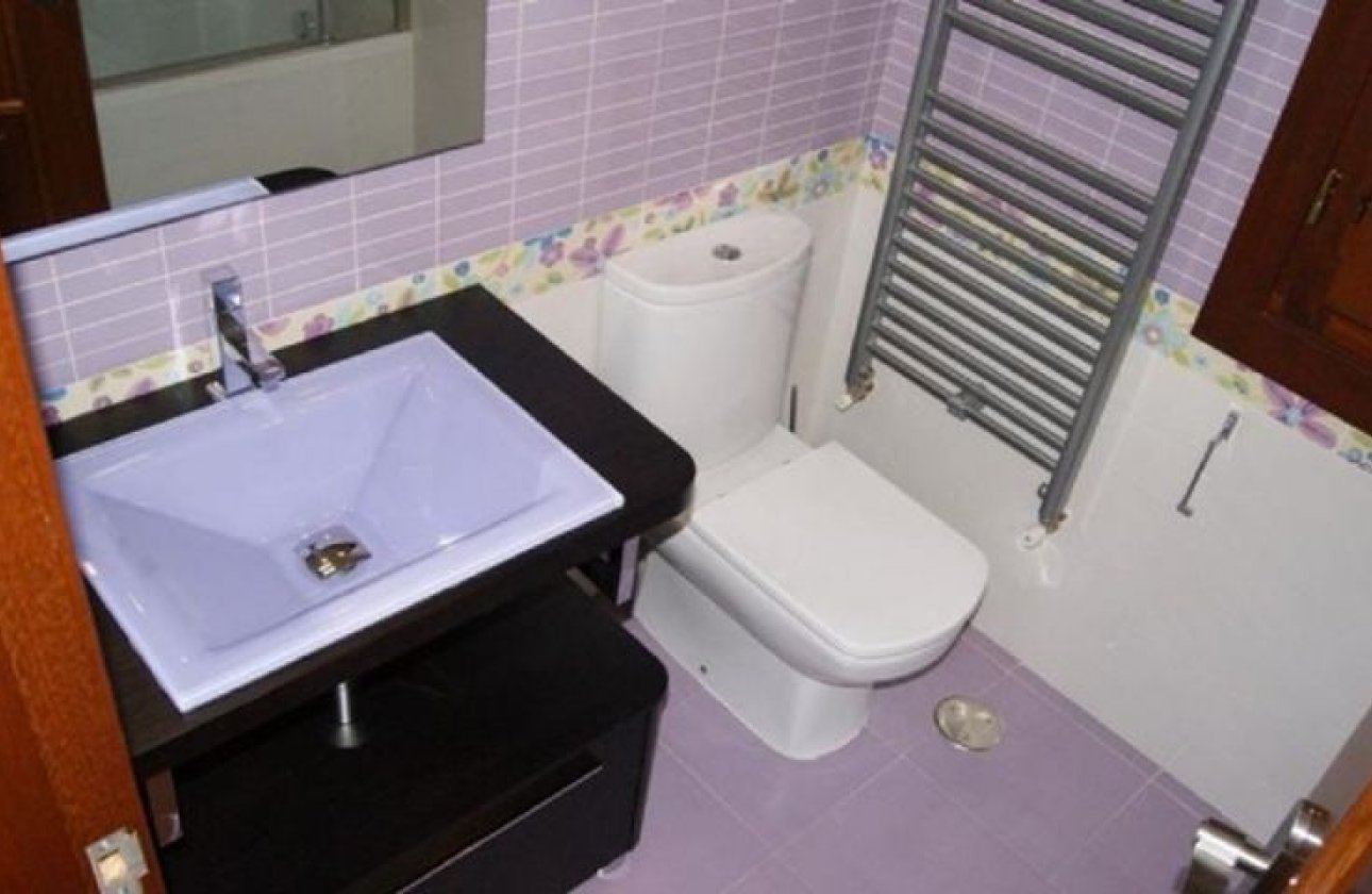 Használt ingatlanok - Villa -
Campoamor