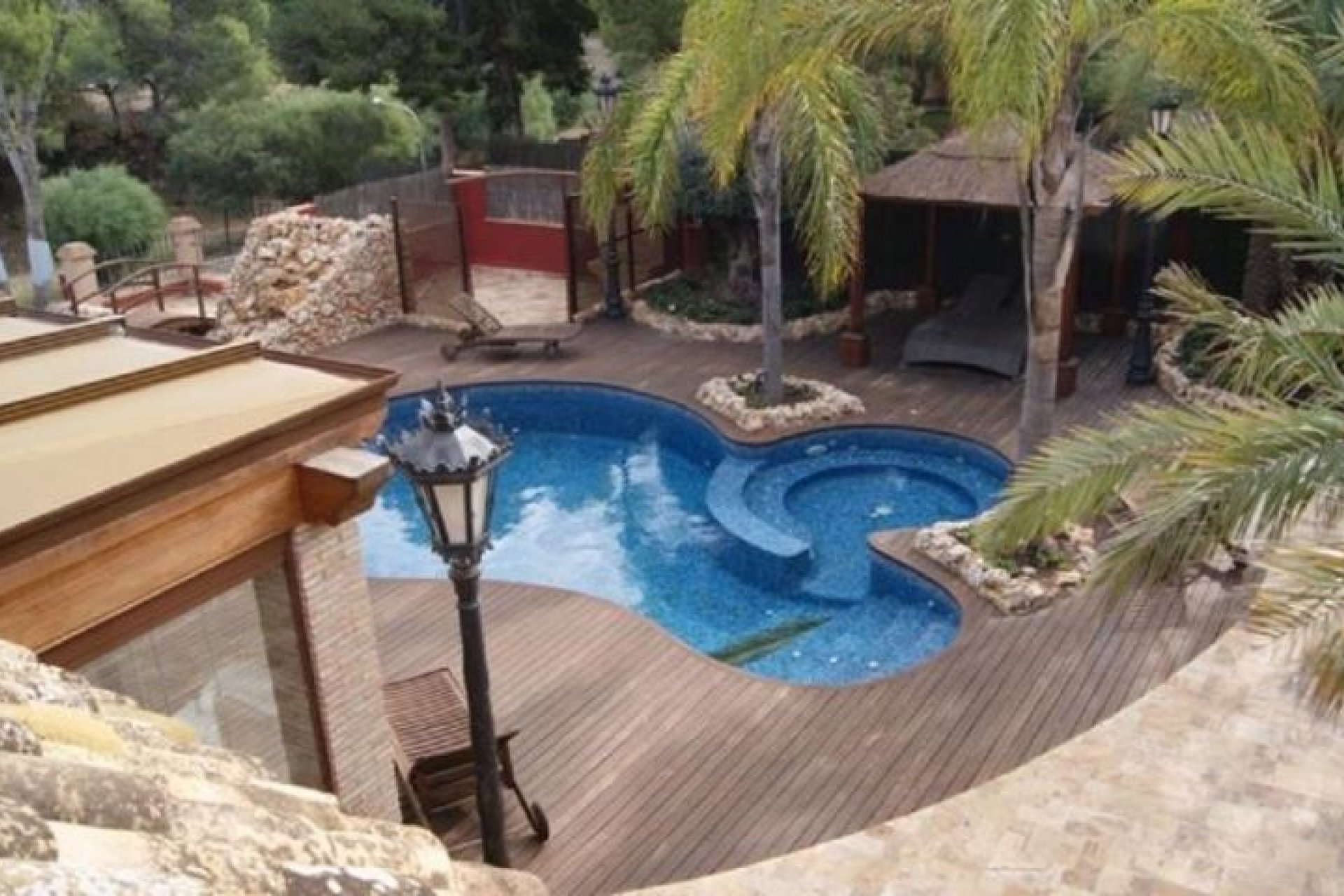 Használt ingatlanok - Villa -
Campoamor