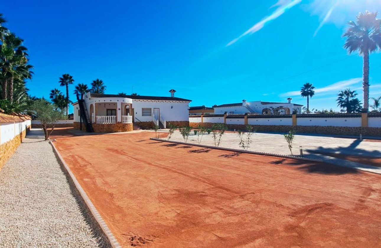 Használt ingatlanok - Villa -
Catral - Catral Centro