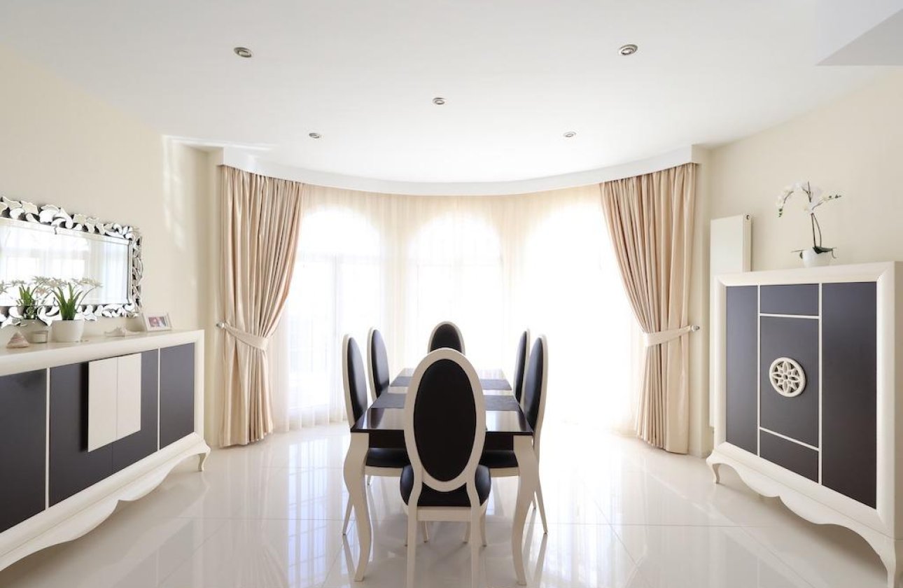 Használt ingatlanok - Villa -
Ciudad Quesada - Ciudad Quesada - Doña Pepa