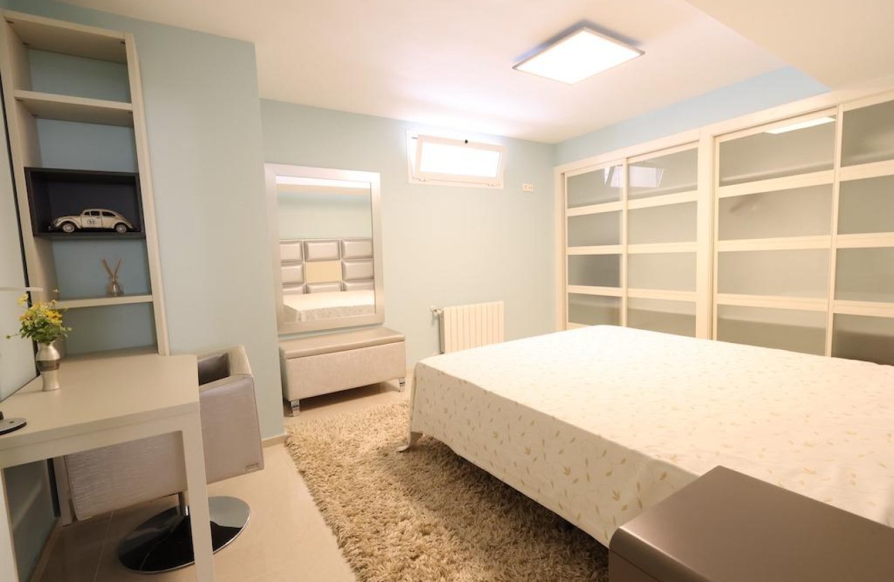 Használt ingatlanok - Villa -
Ciudad Quesada - Ciudad Quesada - Doña Pepa