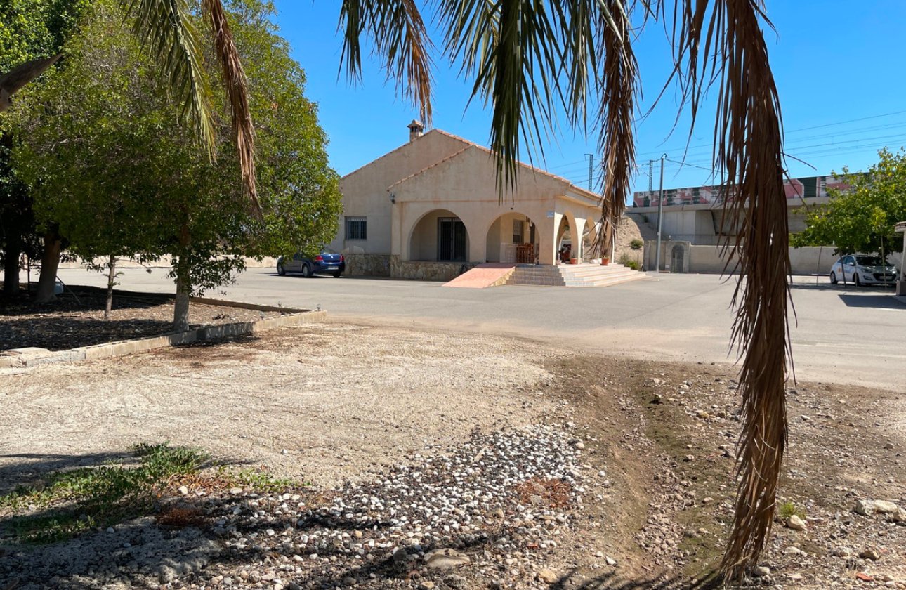 Használt ingatlanok - Villa -
Crevillente - Crevillent - Crevillente - Crevillent Centro