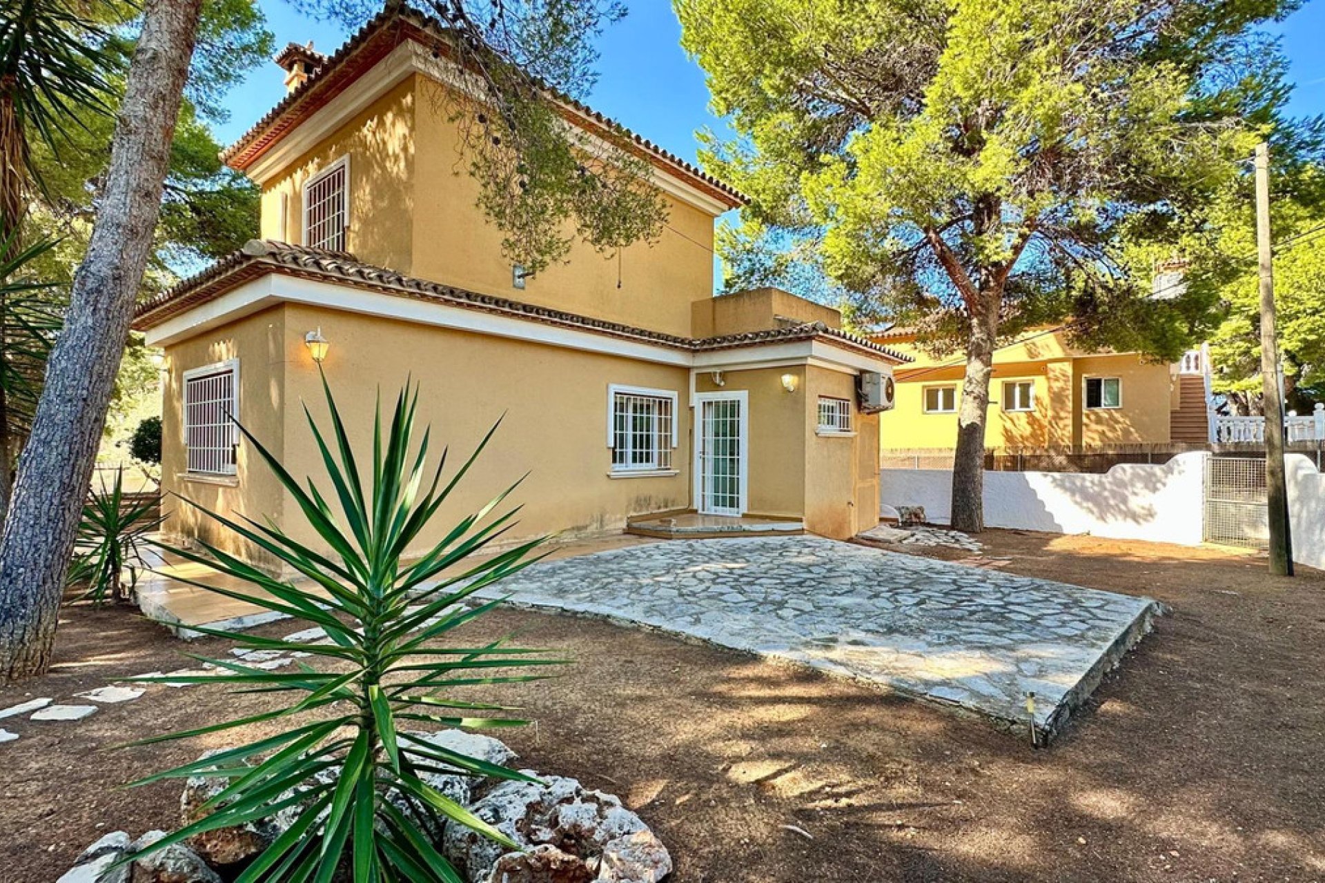 Használt ingatlanok - Villa -
Denia - Denia Centro