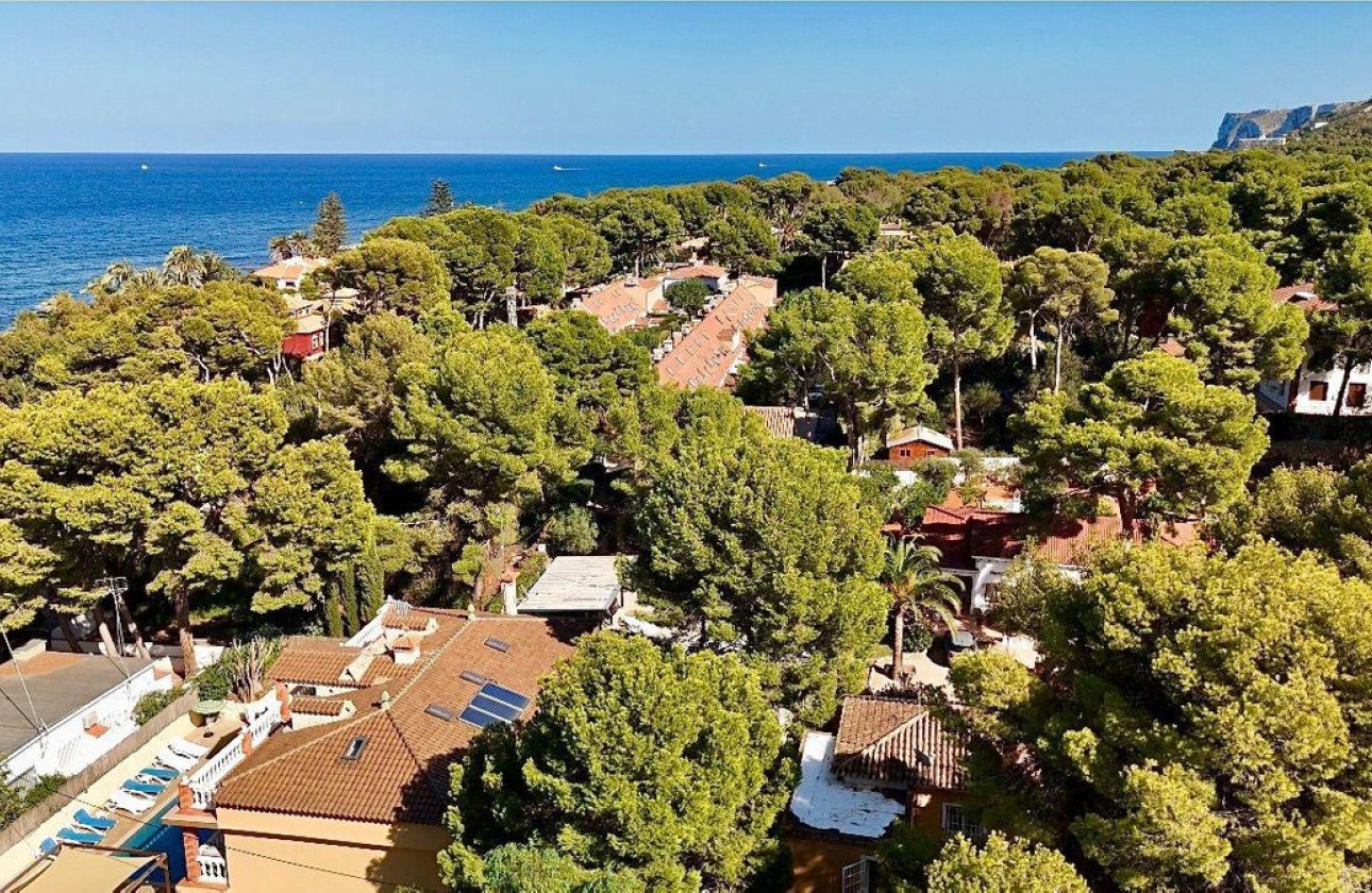 Használt ingatlanok - Villa -
Denia - Denia Centro