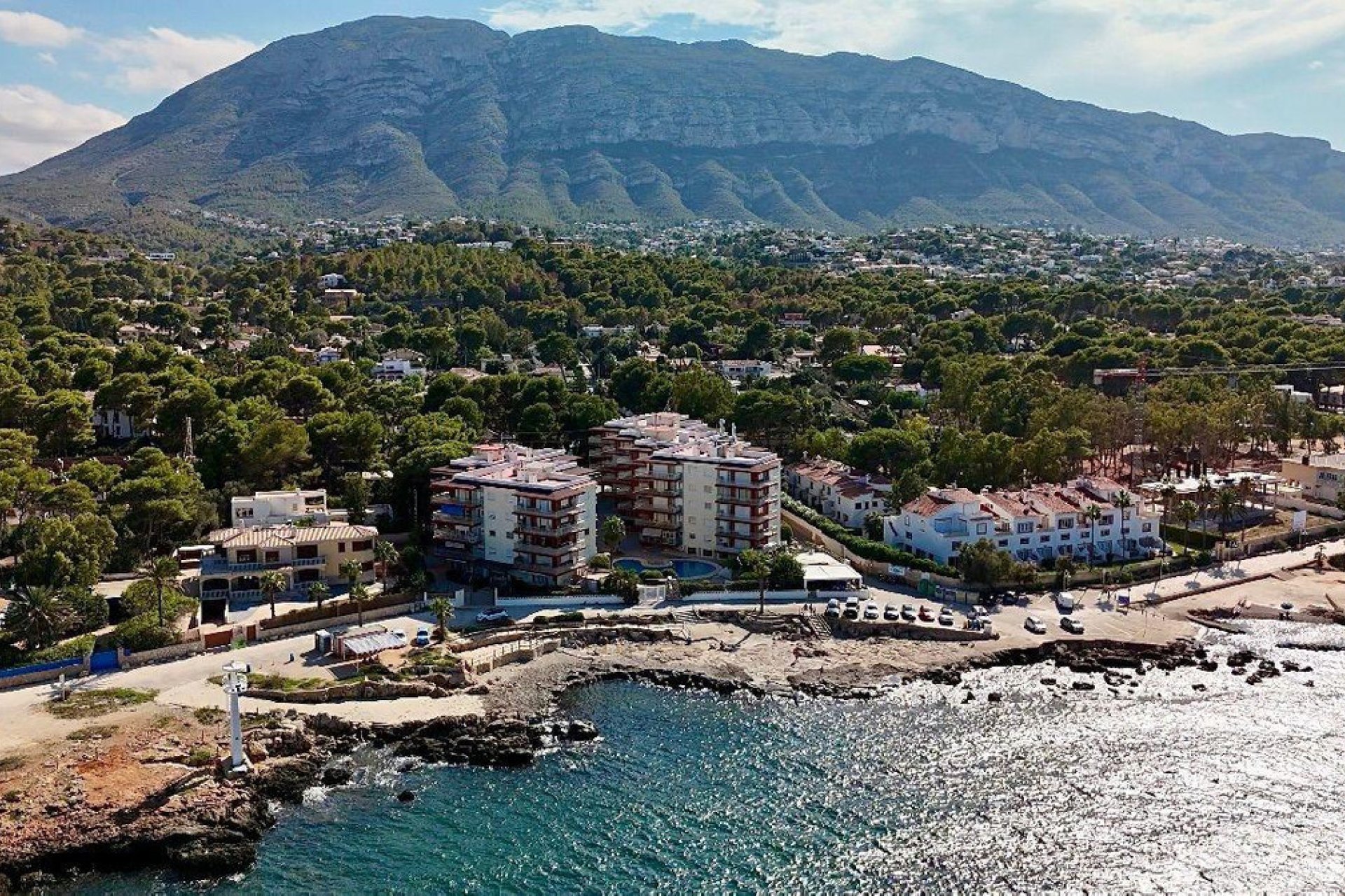 Használt ingatlanok - Villa -
Denia - Denia Centro