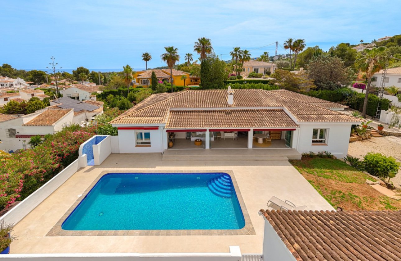Használt ingatlanok - Villa -
Denia - Denia Centro