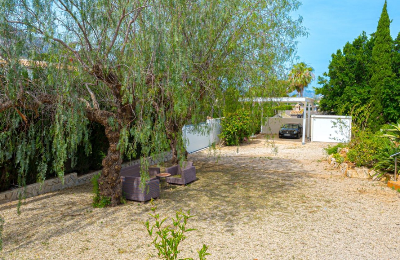 Használt ingatlanok - Villa -
Denia - Denia Centro