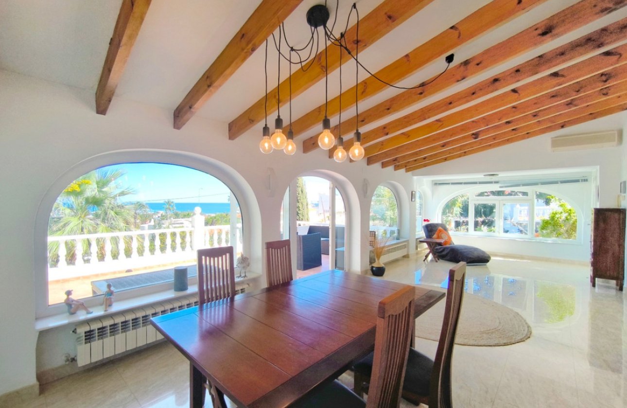 Használt ingatlanok - Villa -
Denia - Denia Centro