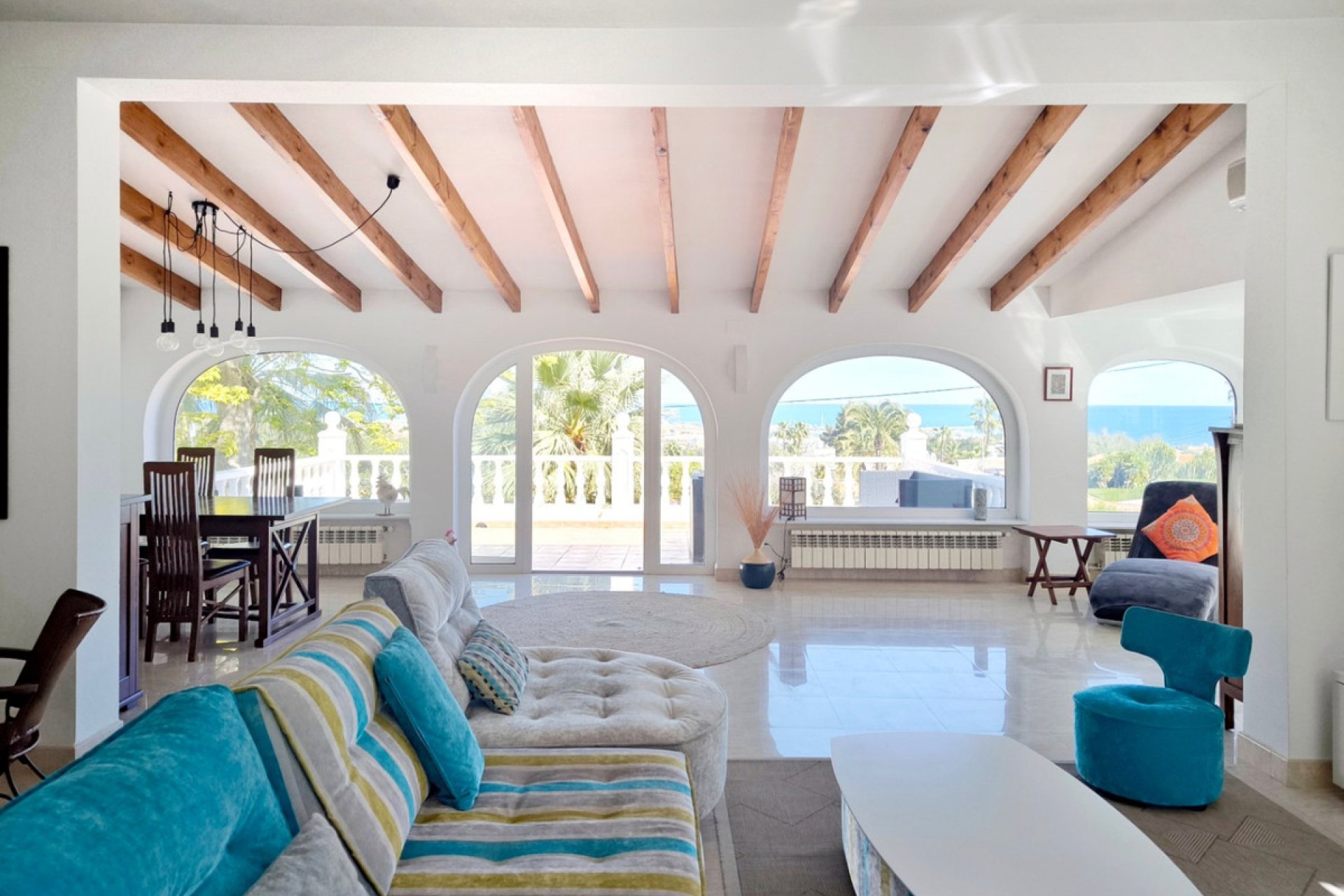 Használt ingatlanok - Villa -
Denia - Denia Centro