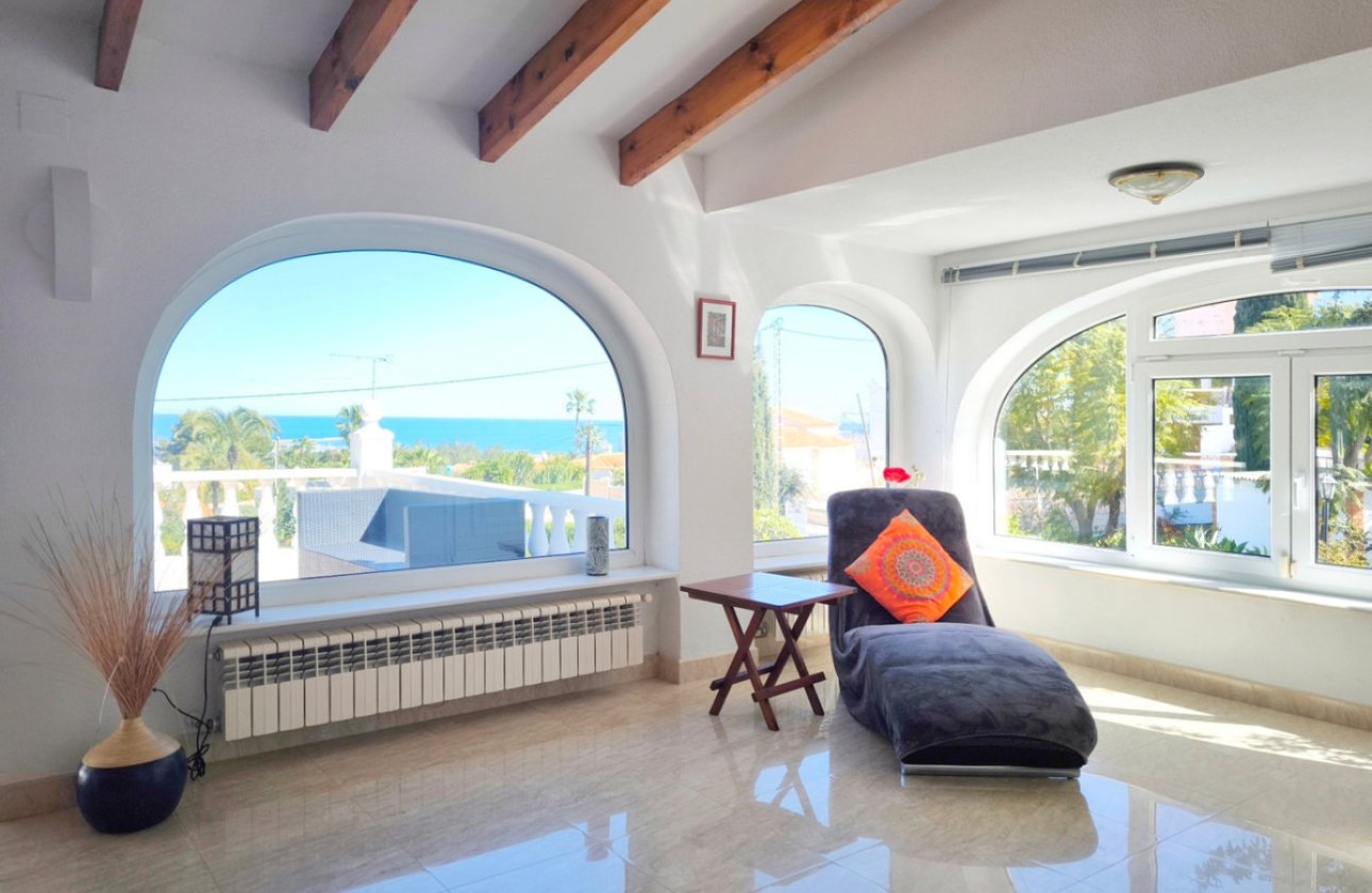 Használt ingatlanok - Villa -
Denia - Denia Centro