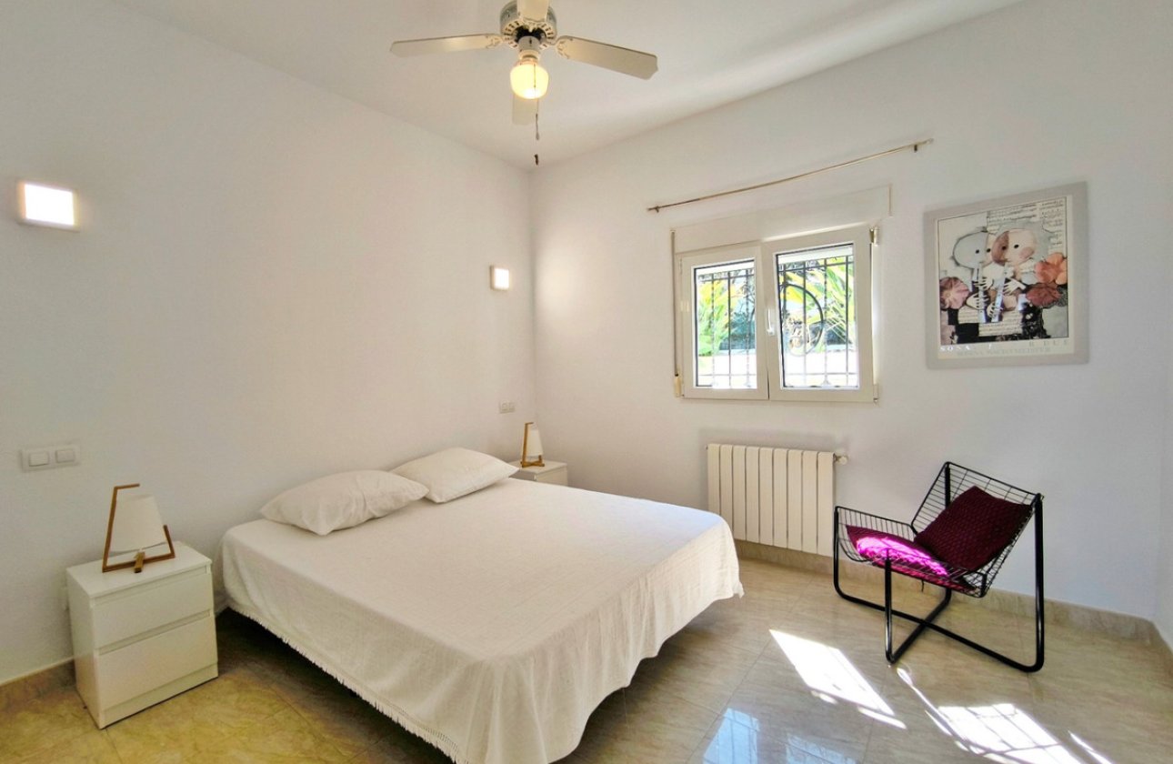 Használt ingatlanok - Villa -
Denia - Denia Centro