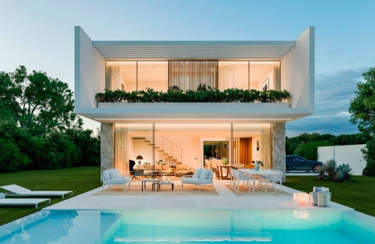 Használt ingatlanok - Villa -
Denia - Denia Centro