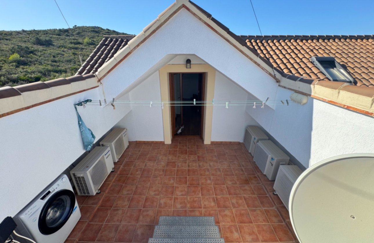 Használt ingatlanok - Villa -
Denia - Denia Centro