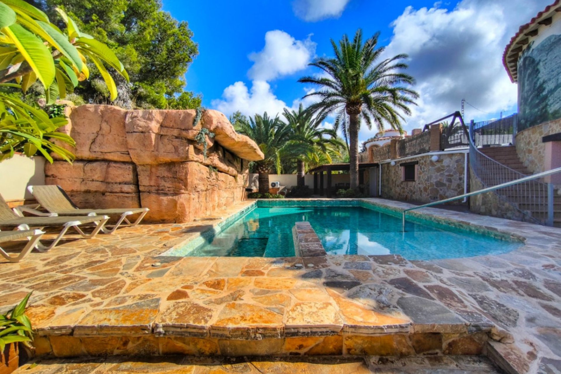 Használt ingatlanok - Villa -
Denia - Denia Centro