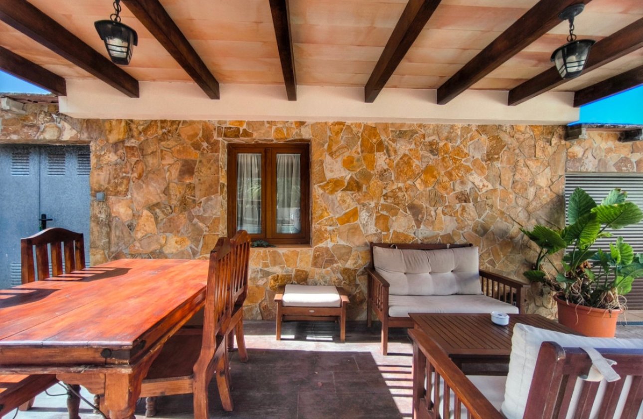 Használt ingatlanok - Villa -
Denia - Denia Centro