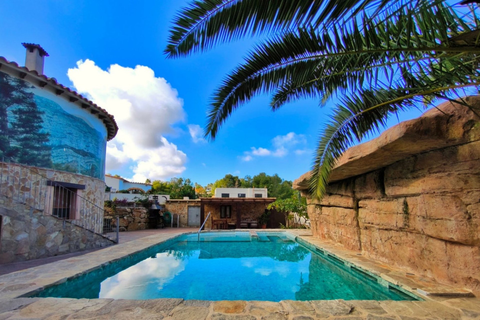 Használt ingatlanok - Villa -
Denia - Denia Centro