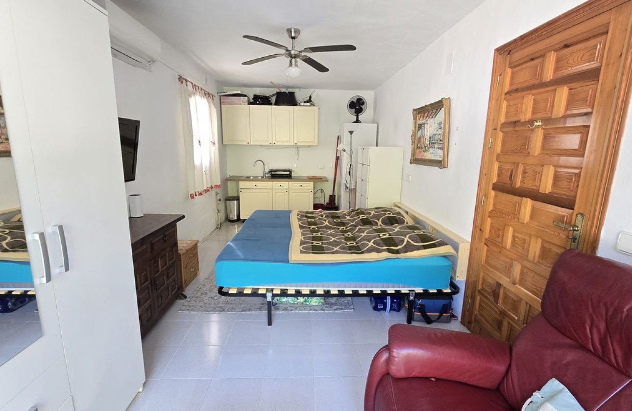 Használt ingatlanok - Villa -
Denia - Denia Centro