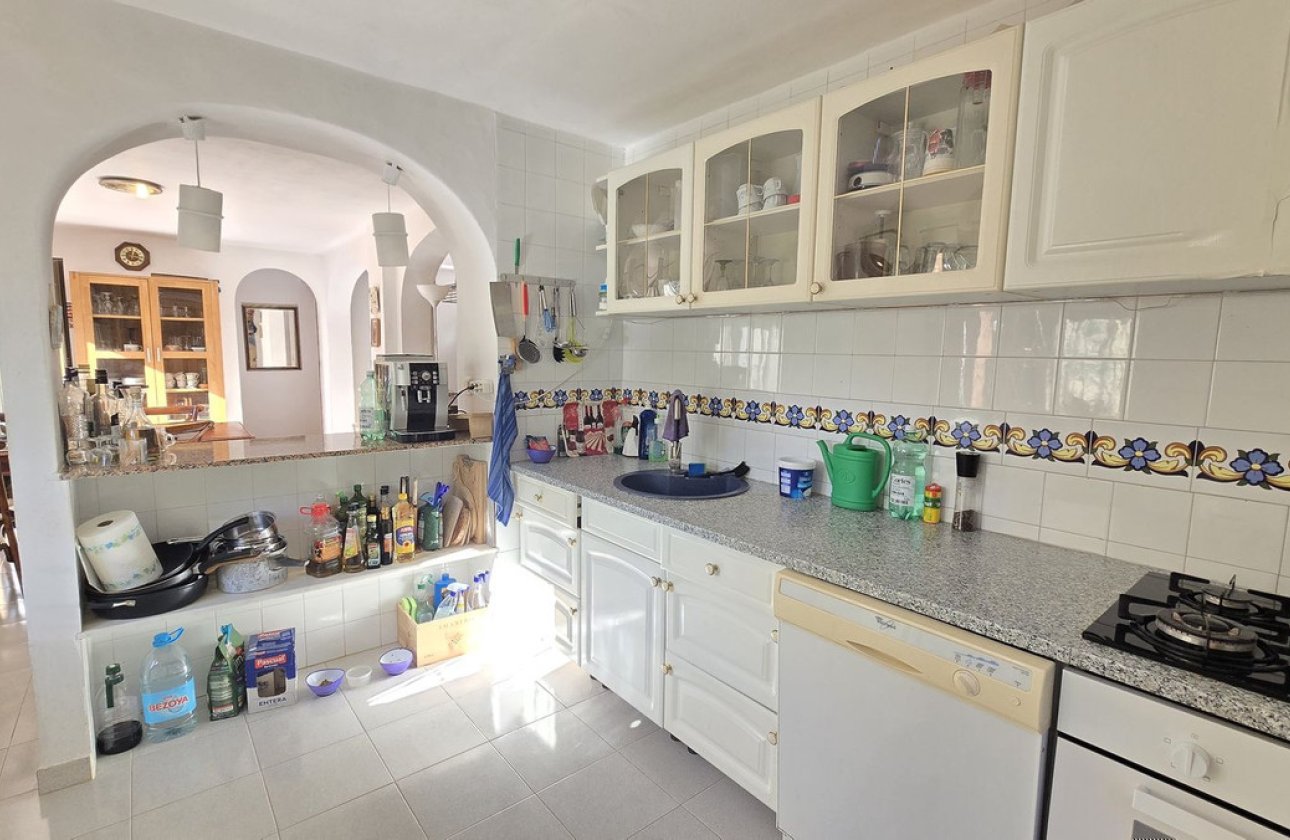 Használt ingatlanok - Villa -
Denia - Denia Centro