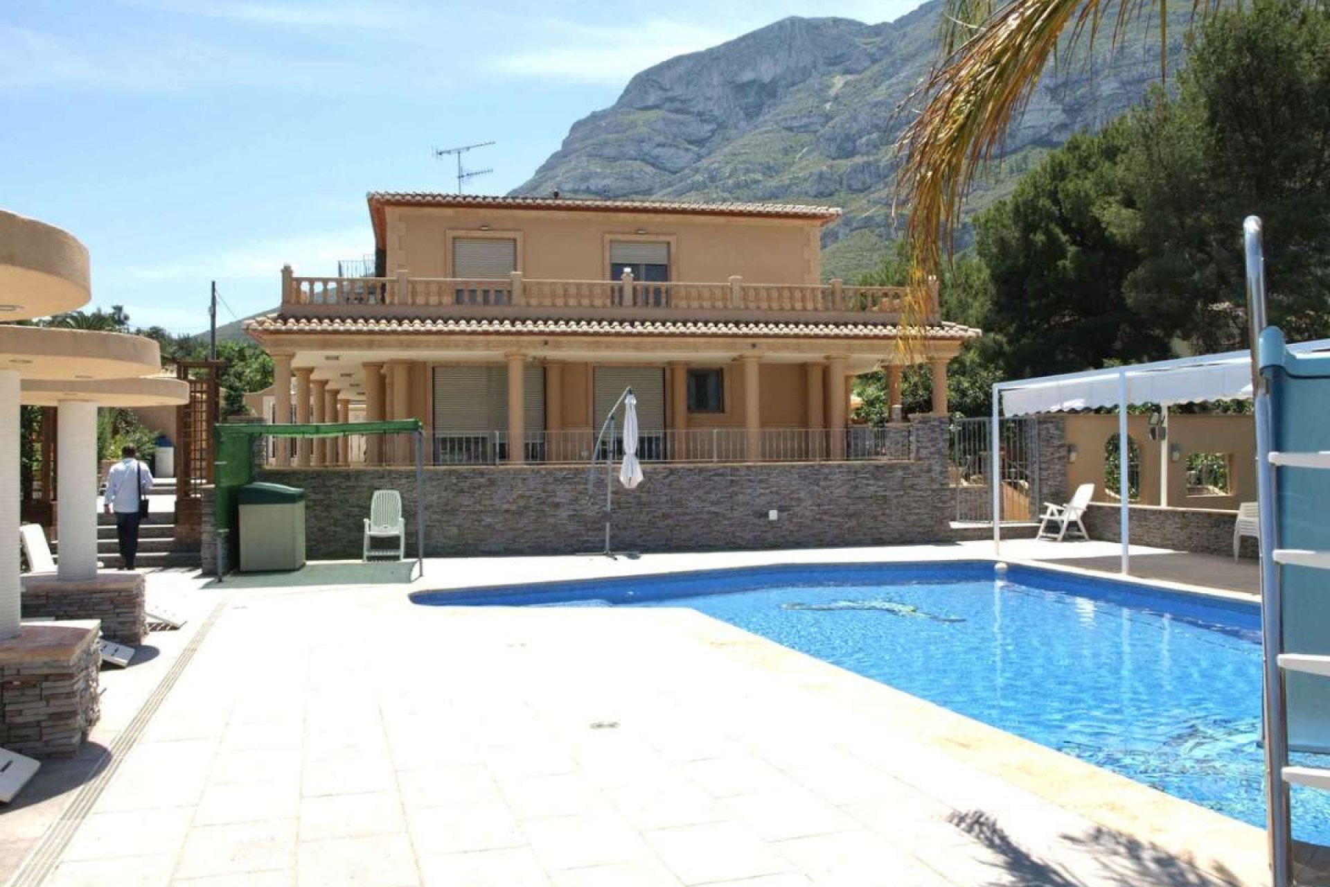Használt ingatlanok - Villa -
Denia - Denia Centro