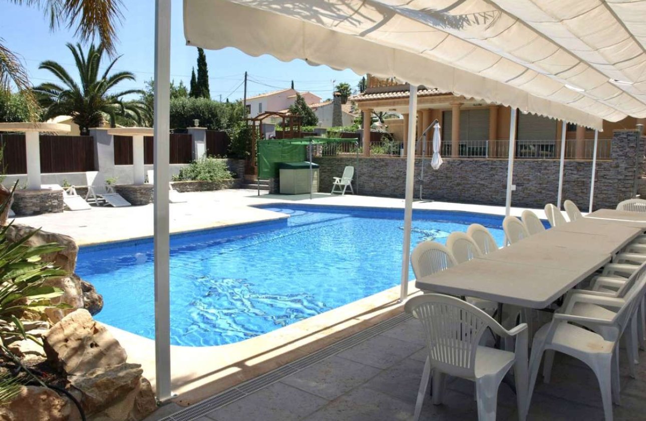 Használt ingatlanok - Villa -
Denia - Denia Centro