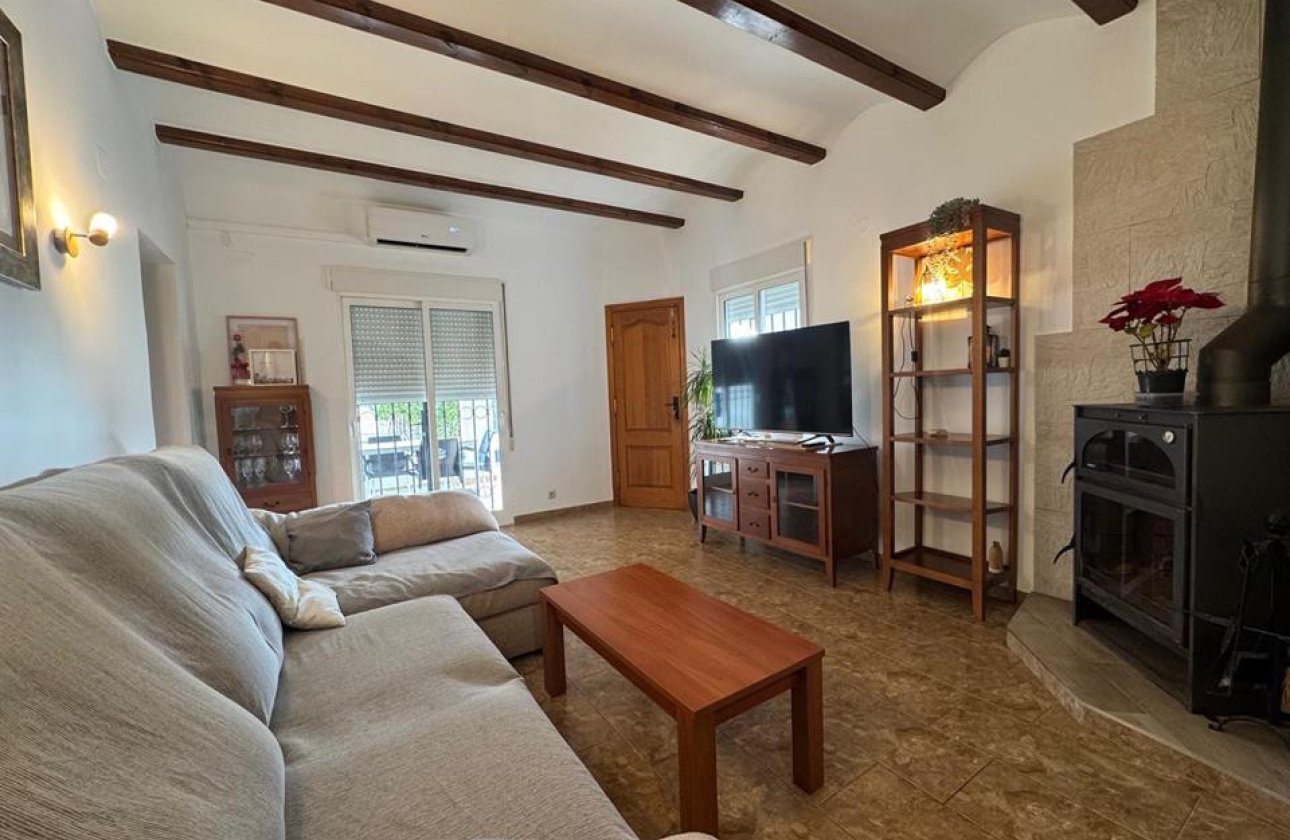 Használt ingatlanok - Villa -
Denia - Denia Centro