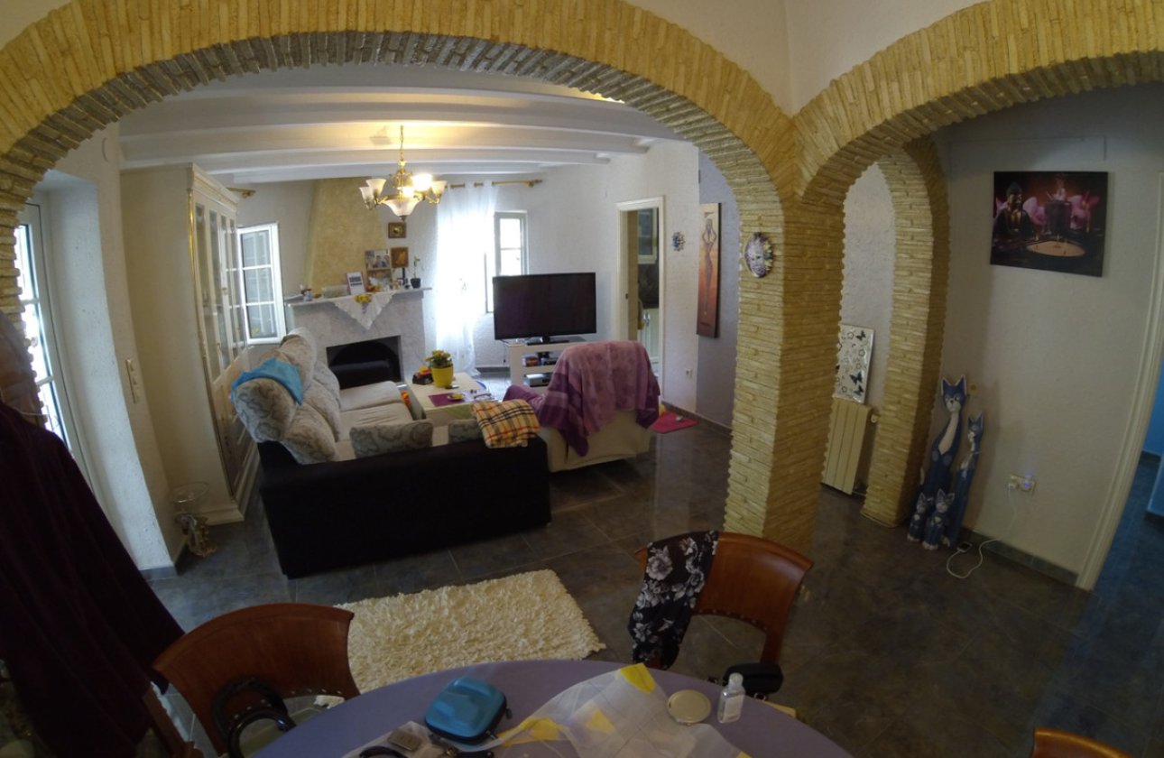 Használt ingatlanok - Villa -
Denia - Denia Centro