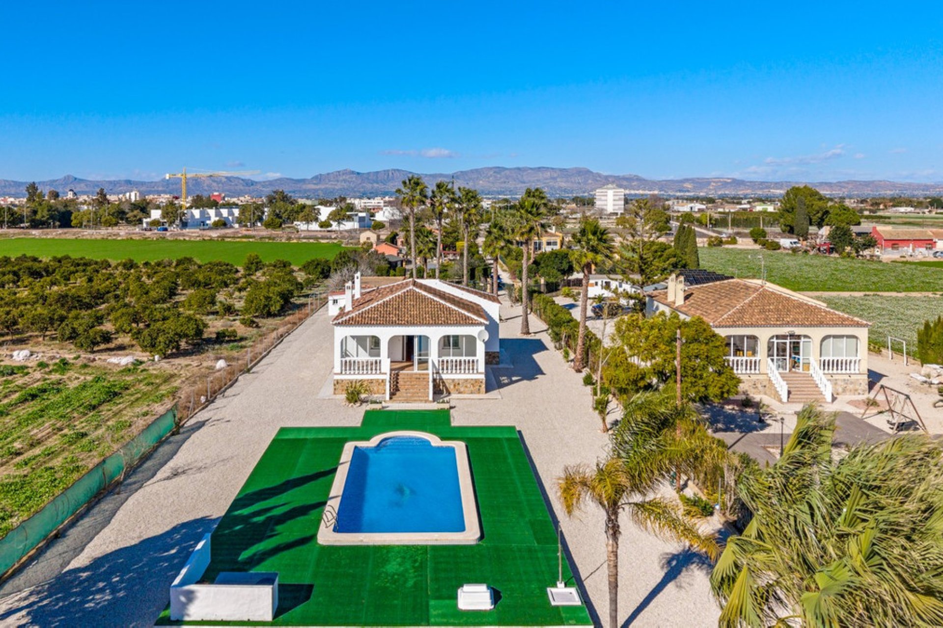 Használt ingatlanok - Villa -
Dolores - Dolores Centro