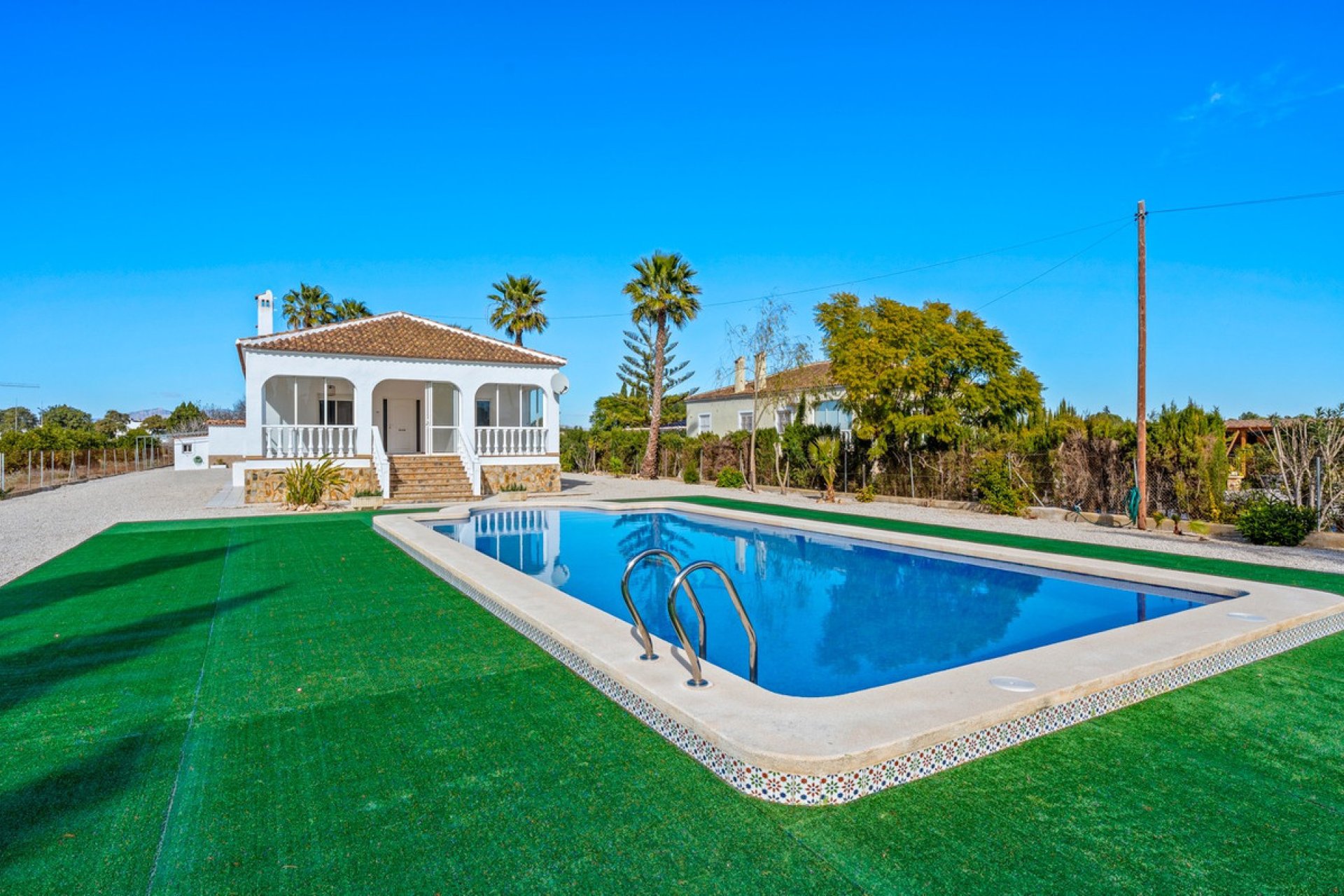 Használt ingatlanok - Villa -
Dolores - Dolores Centro