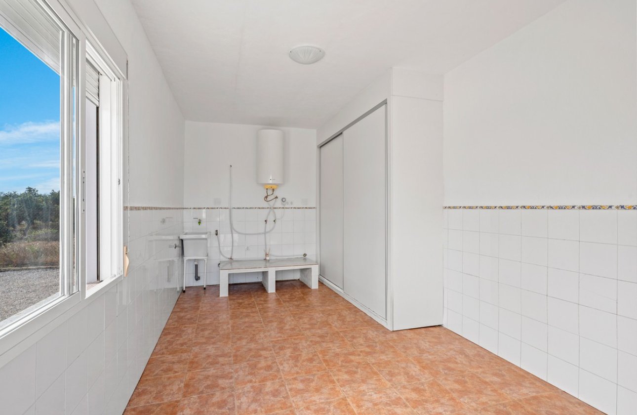 Használt ingatlanok - Villa -
Dolores - Dolores Centro