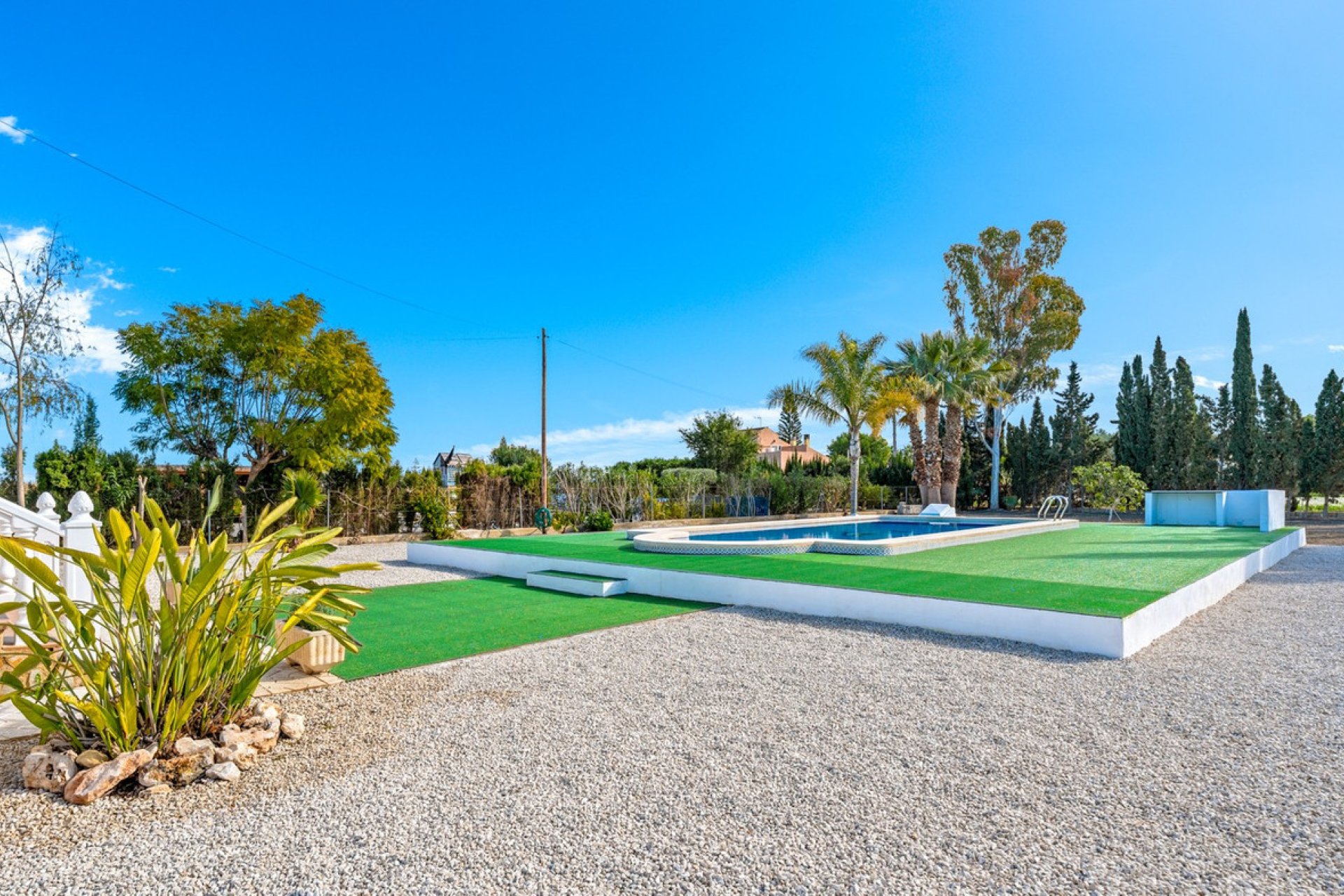 Használt ingatlanok - Villa -
Dolores - Dolores Centro