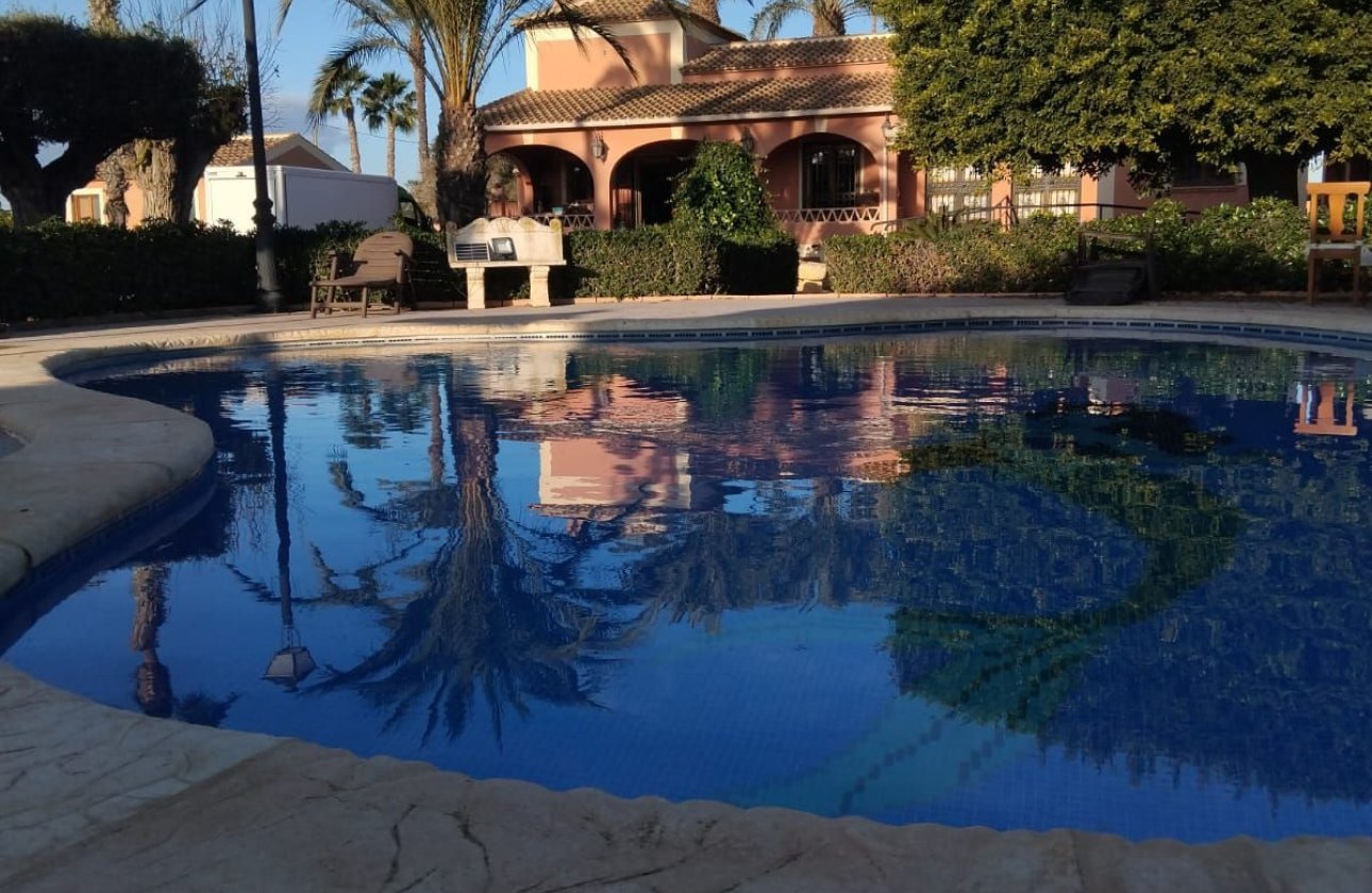 Használt ingatlanok - Villa -
Dolores - Dolores Centro