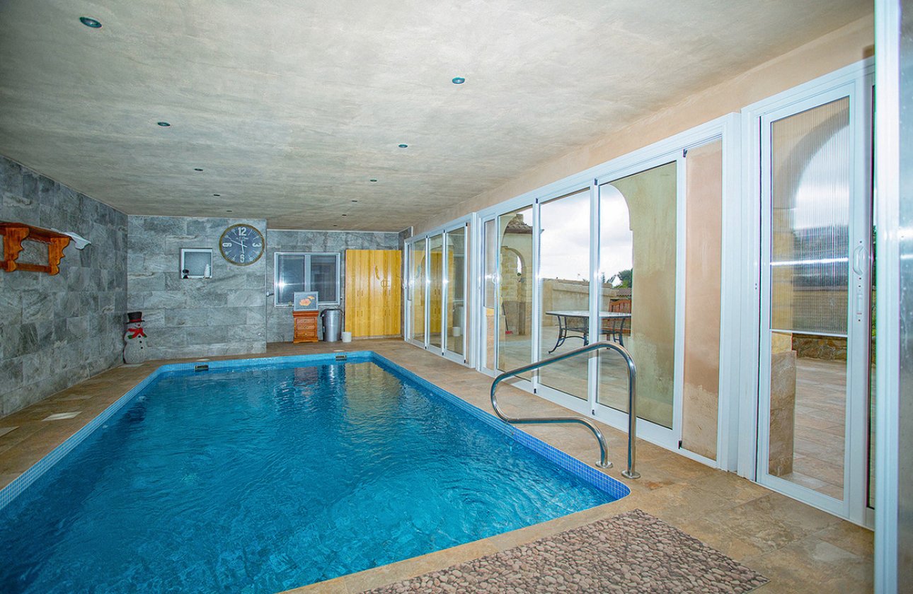 Használt ingatlanok - Villa -
Elche - Elche Centro