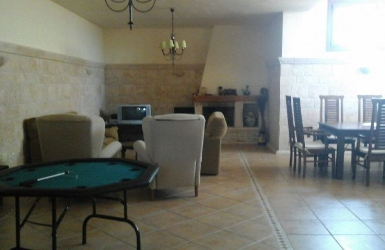 Használt ingatlanok - Villa -
Elche - Elche Centro